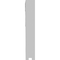 Ekena Millwork Sellek Architectural Grade PVC Corbel, 1 7/8"W X 7"D X 12"H CORP01X07X12SK - alternate 4